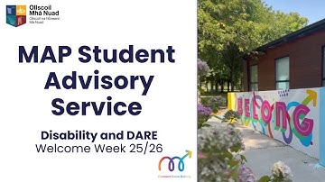 MAP HeadStart Disability & DARE Session 2025-26