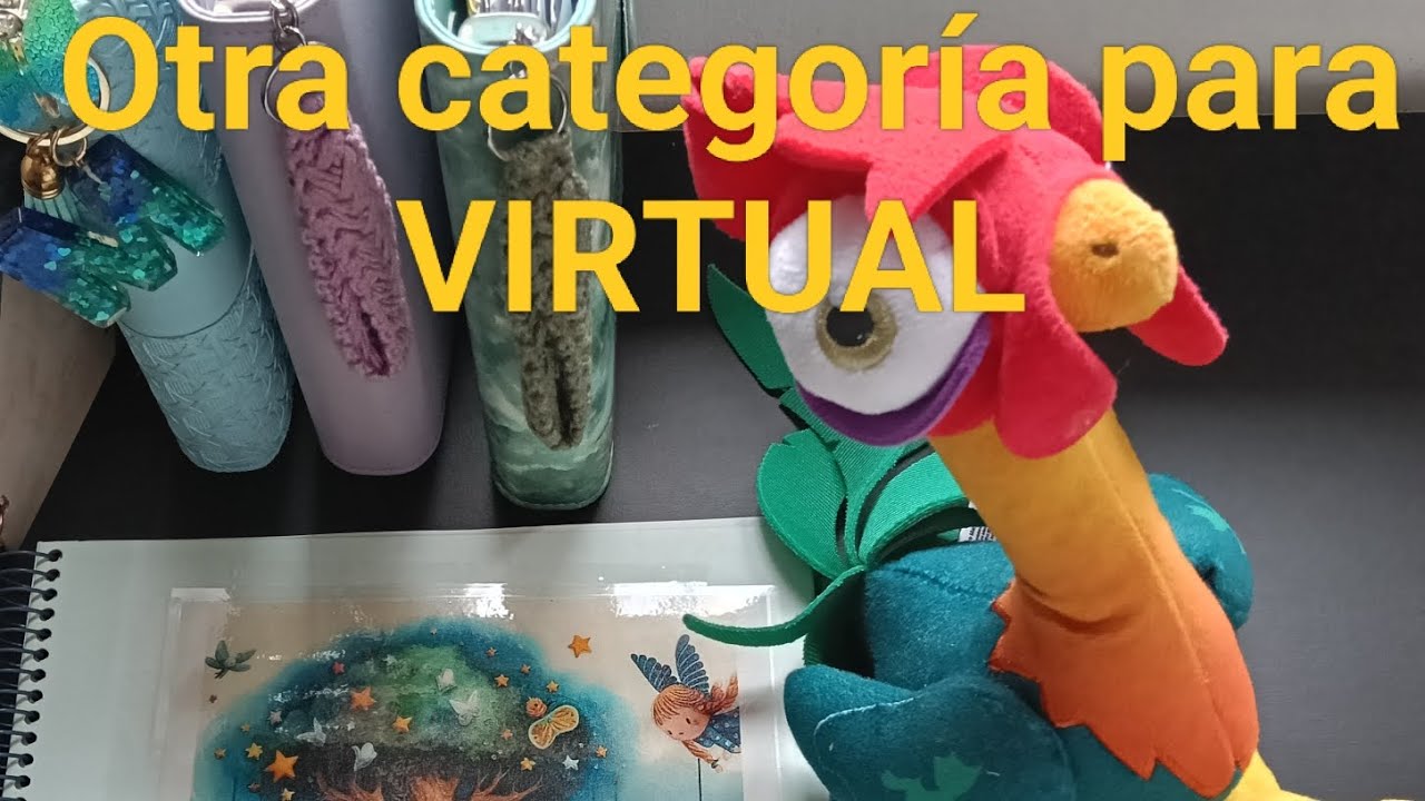 Seguimiento del 11 al 20 ENERO y otra categoría para VIRTUAL 