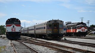 Cape Cod Railfan Day 2026