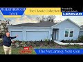 McCartney NEXT GEN by Lennar | Exclusive 60’ Homesites + 3-Car Garage | Haines City, FL