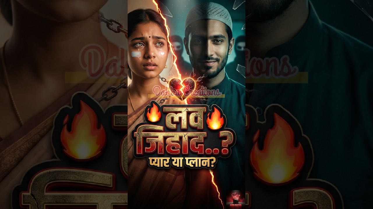Love Jihad Exposed 😡😡 | एक खतरनाक साज़िश की कहानी😱😱 