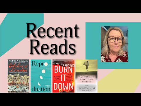 Recent Reads and