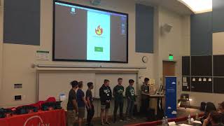 All Pitches - Workday FireCode Hack at Cal Poly SLO