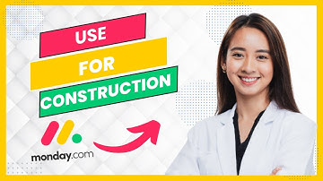 How To Use Monday.com For Construction (Full Guide)