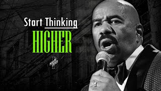 REWIRE Your BRAIN: Steve Harvey FORCES YOU To THINK HIGHER