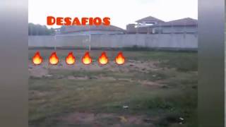 Disputa De Desafios -Davi Dofut
