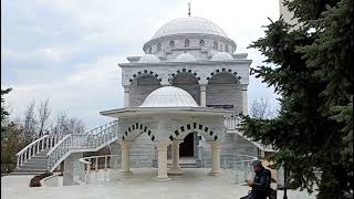 21 марта 2024 г. Мариуполь. Обновленная мечеть впечатляет!