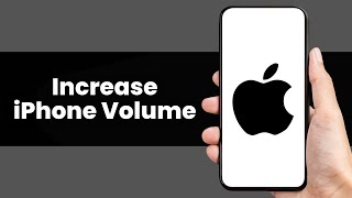 Increase iPhone Volume by 200%! (No App Needed)