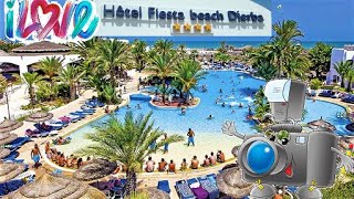 FIESTA BEACH CLUB DJERBA 2023 GOOD HOTEL RESORT TUNISIA