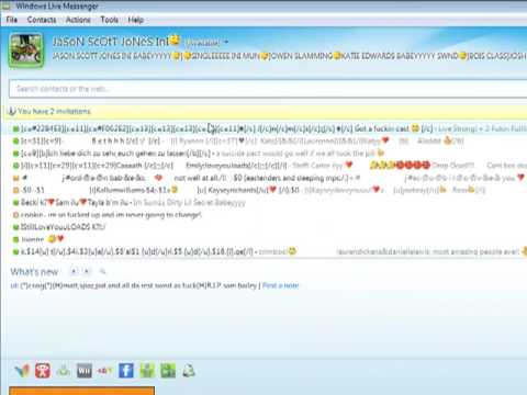 [Msn Hack]SLAMMING TBH]  How to make people say what you want them to say