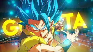 Gogeta Edit Amv