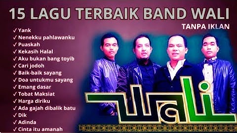 🎵 Koleksi Lagu Wali Terbaik Sepanjang Masa – Nostalgia dan Inspirasi dari Lirik Penuh Makna 💫