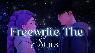 Free + Rewrite the stars//Mashup #fyp #kpdh 