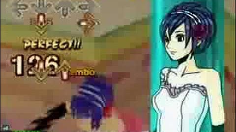 Dance Dance Revolution X - Hero 2008 X-Edit