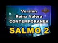 SALMO 2 ✅ Versión Reina Valera Contemporánea