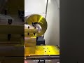 high quality cnc lathe machine with 4 station electric tool holder