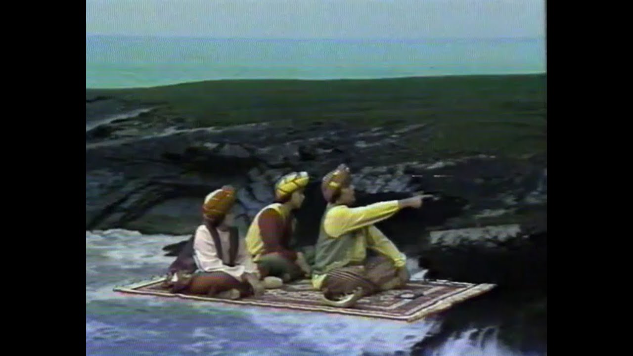 سندباد والبساط السحري, حلقة (5) | Sinbad and the Magic Rug, Episode (5 ...