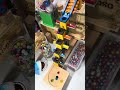 Wooden Marble Run ASMR 🔴🔊 Satisfying Video③ #asmr