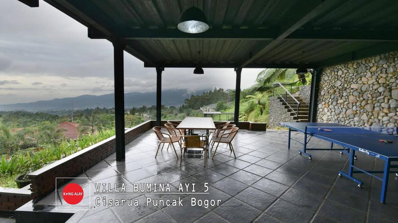 Villa puri aruan