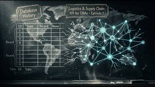 Information Logistics & Supply Chain 101 for DBAs - Episode 1: The Global Graph Database Update