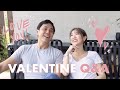 Valentine Q&A with Slater (The HUBS!) | Kryz Uy