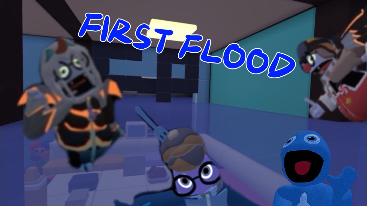 TheFoodBros FIRST flood.. | A Yeeps Skit | Ep:1 Food Chronicles 