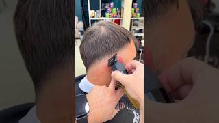 56 seconds Neck Fade SonicHaircut #asmr