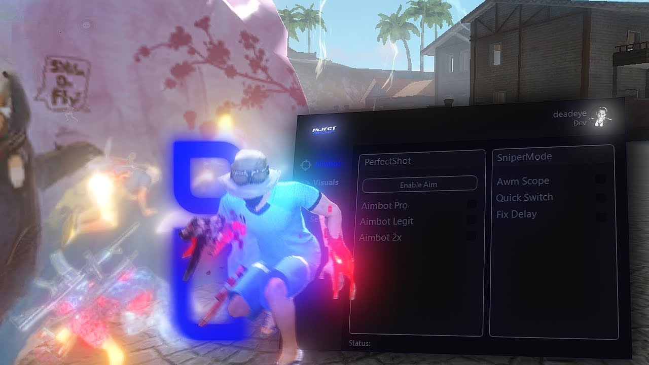 JOGUEI APOSTADO NA SHARK APOSTAS USANDO HACK NO FREE FIRE! MELHOR PANEL EMULADOR ASSISTA AGORA!