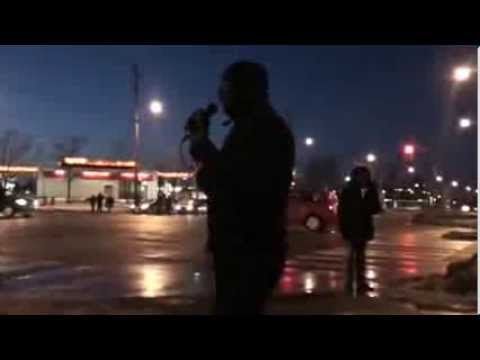 toronto raptors vs milwaukee bucks Toyin Awoyinka - Bus Stop Evangelism
