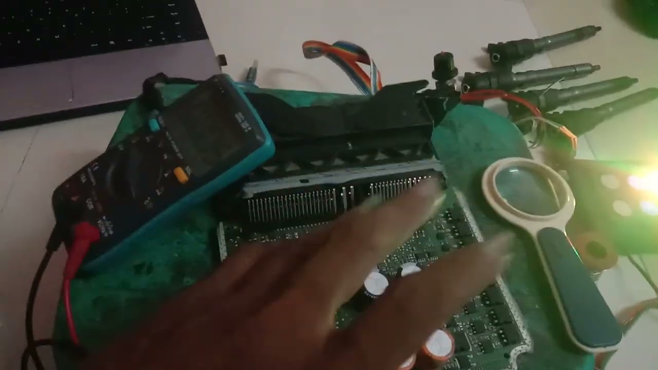 Swift ECM repairing software part 2 call my number8098180498