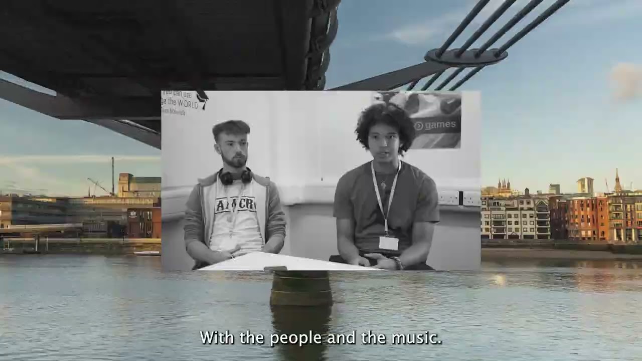 Access London: A New Space to Inspire a New Generation