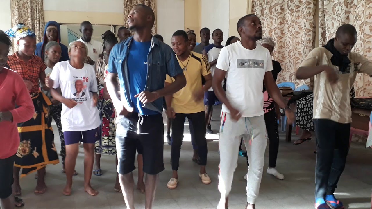 We Testify We testify of Deborah Lukalu Dance by Chorale Vox Angelorum - YouTube