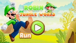 Robin jungle world#rada7gaming