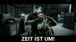 Splinter Cell: Conviction [GER] [KESTREL] - Zeit ist UM!