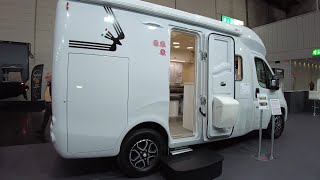 WINGAMM BROWNIE small luxury camper 2024