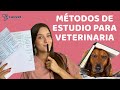 MÉTODOS DE ESTUDIO PARA VETERINARIA - Lauvet