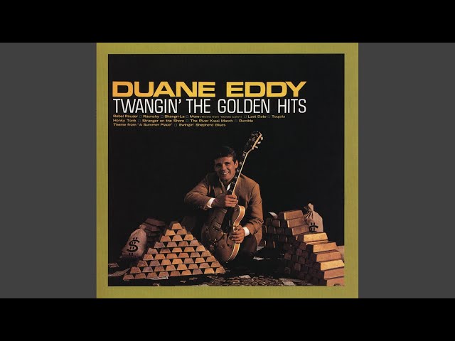 Duane Eddy - Theme From ''A Summer Place''