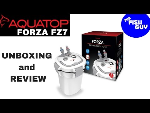 unboxing-and-review:-aquatop-forza-fz7-canister-filter