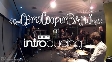 CCB at BBC Introducing Live Lounge 2014