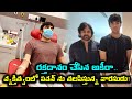 Pawan Kalyan's son Akira donates blood, Renu Desai shares pic