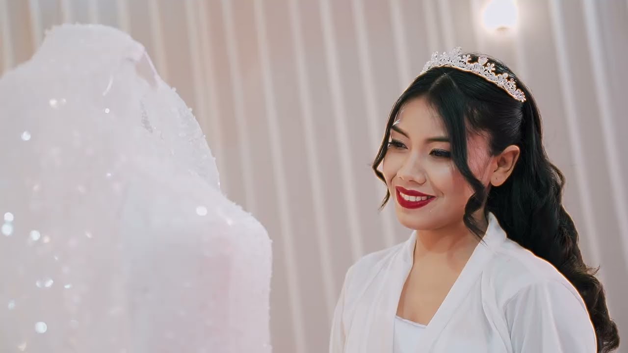 Kmen + Shai | Christian Cinematic Wedding | 19 Dec 2024 | Mawkadiang