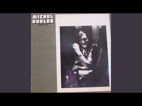 Michel Bühler — La Ballade De Monsieur Saint-Pierre