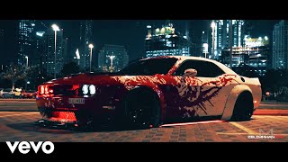 UNAVERAGE GANG - DUSK TO DAWN | Dodge Challenger Showtime