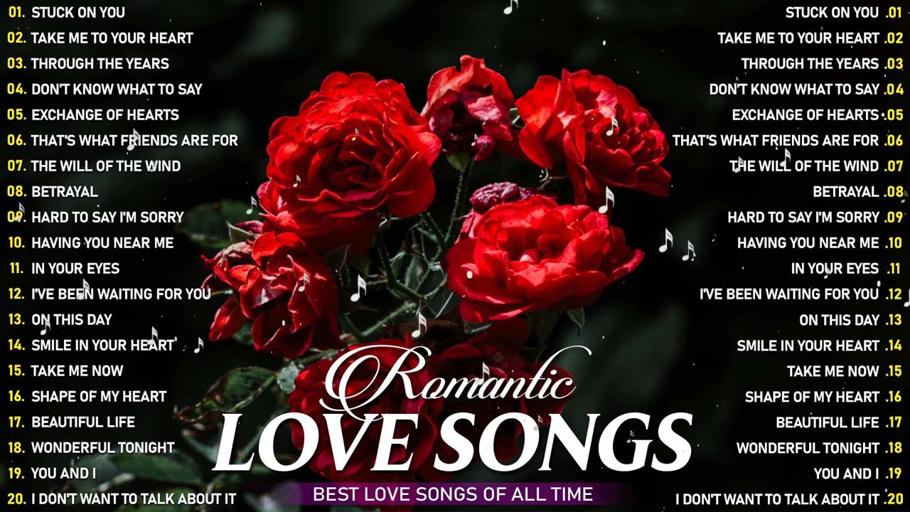 Best Old Beautiful Love Songs 70s 80s 90s Best Love Songs EverLove Songs Of The 70s 80s 90s