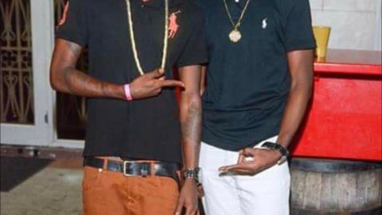 Bridgetown Barbados Taganna Tyrese Clarke And Rackesh Kismar Grant 