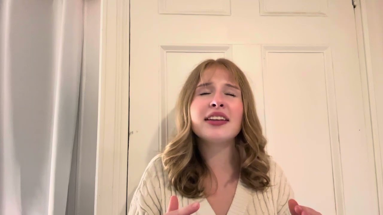 Vivian Savagr sings 'My Man' preview