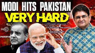Modi Hits Pakistan Hard - Water War Won By India Two More Dams On Chenab Sanjay Dixit