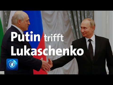 Video: Der Unionsstaat Russland und Weißrussland - was ist das?