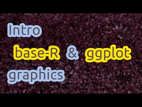 Intro to base-R
