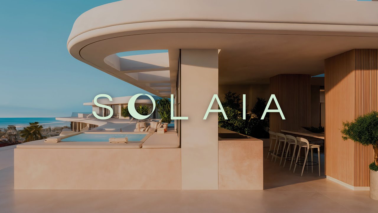 Solaia — A Sanctuary Shaped by Design and Nature